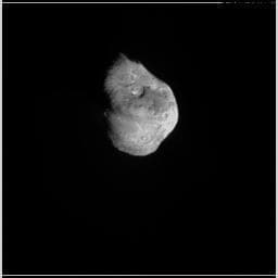 NASA image: Were Going In!