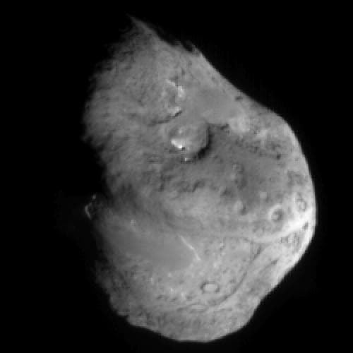 NASA image: Hit Me With Your Best Shot