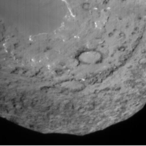 NASA image: So Close You Can Almost Touch It