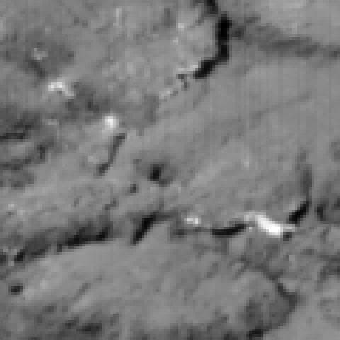 NASA image: Untouched Tempel