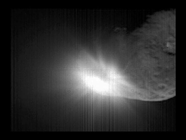 NASA image: Capturing the Flash