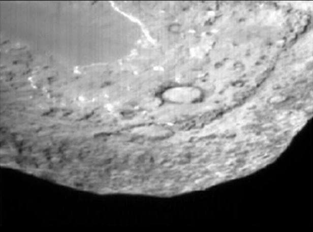 NASA image: One-Way Trip to Tempel