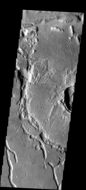NASA image: Collapse Tubes