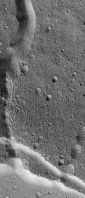 NASA image: Elysium Summit