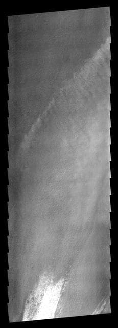 NASA image: Cloud Front