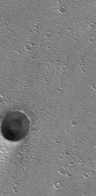 NASA image: Chryse Plains
