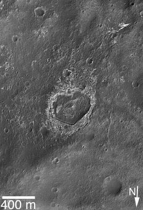 NASA image: Valentine 2006