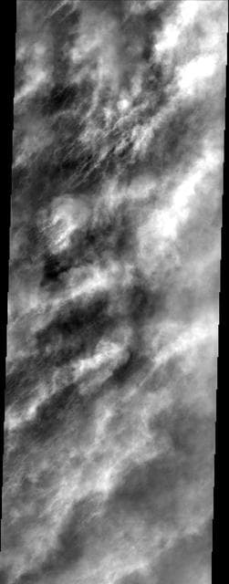 NASA image: Where the Surface?