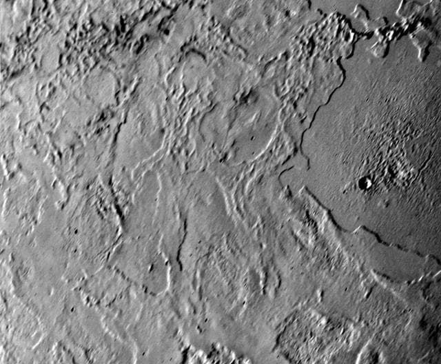 NASA image: Triton