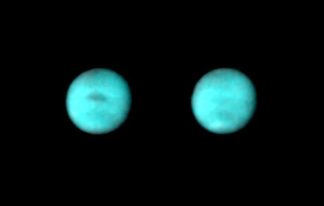 NASA image: Neptune