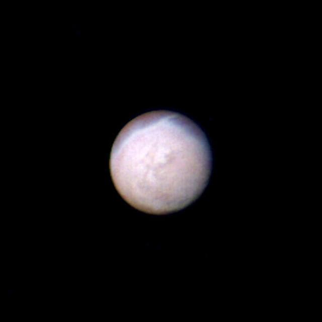 NASA image: Triton