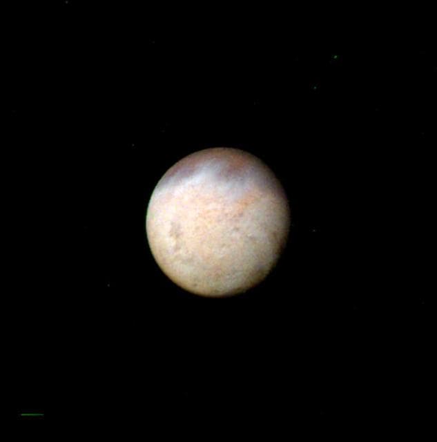 NASA image: Triton