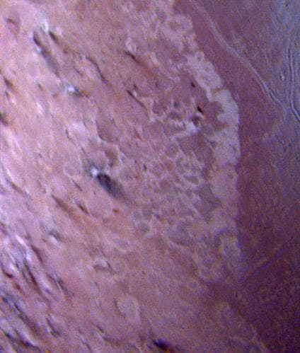 NASA image: Triton