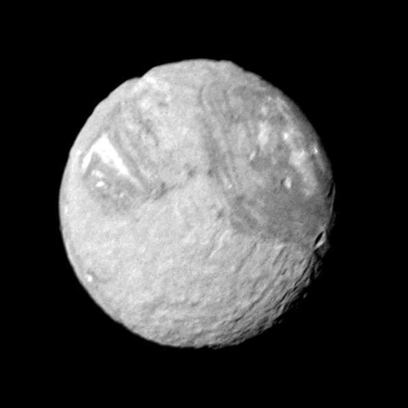 NASA image: Miranda