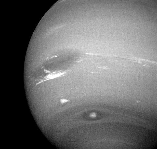 NASA image: Neptune
