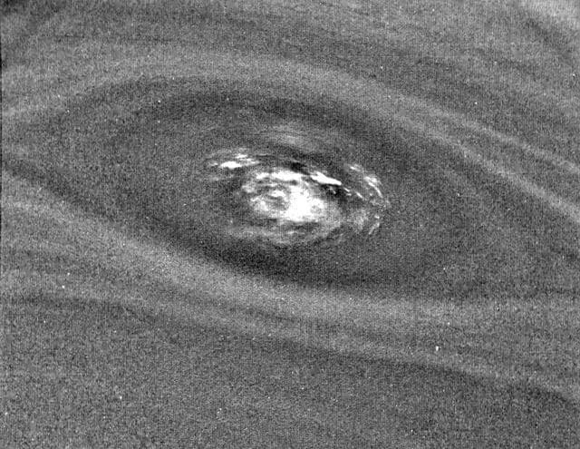 NASA image: Neptune Small Dark Spot D2