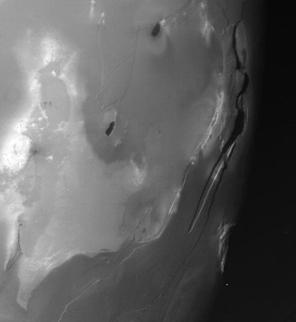 NASA image: Io - high resolution