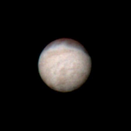 Voyager Color Image of Triton