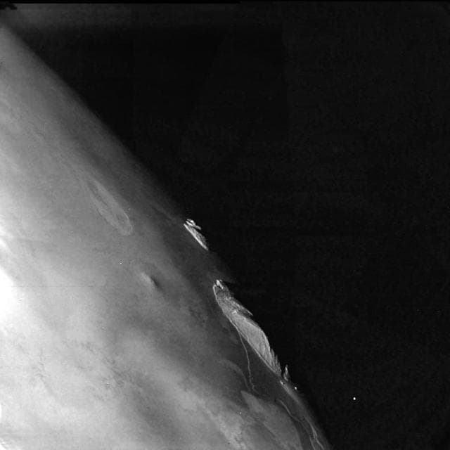 NASA image: Io - Southern Hemisphere