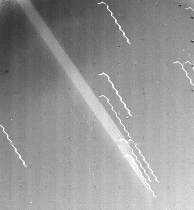 NASA image: Jupiter Ring