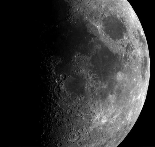 NASA image: Single Still Image