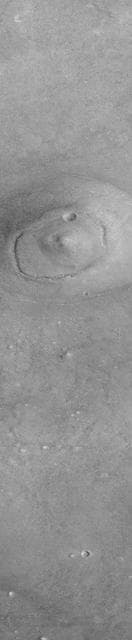 NASA image: Cydonia: Two Years Later