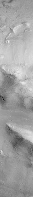 NASA image: Cydonia: Two Years Later