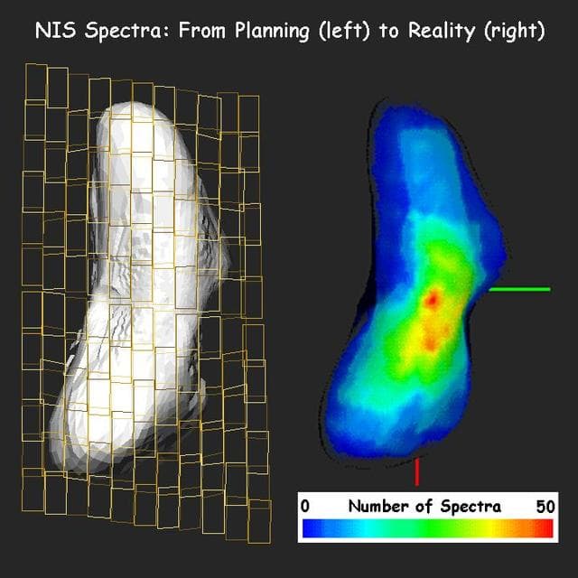 NASA image: NEAR: From Planning to Data Analysis