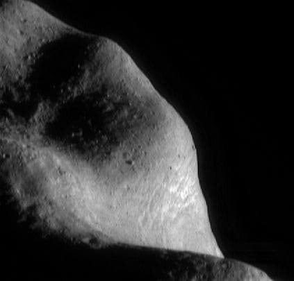 NASA image: Boulders, Boulders, Boulders