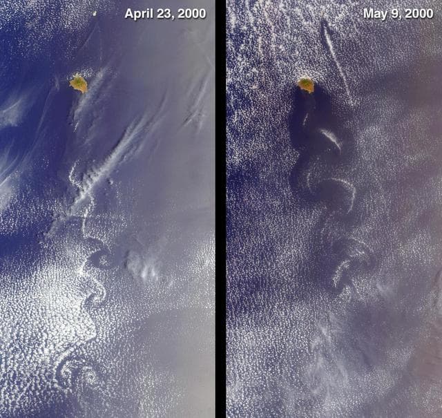 NASA image: Swirls of Lace