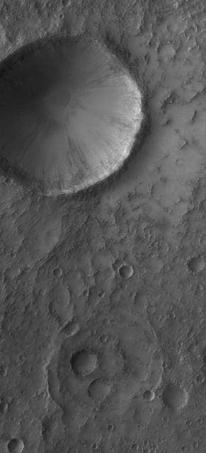 NASA image: Up Close and Personal