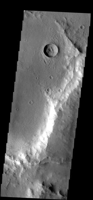 NASA image: Dust Slides