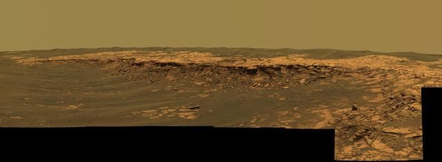NASA image: Payson Panorama by Opportunity