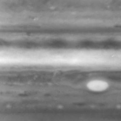 NASA image: Still from High-Clouds Jupiter Movie