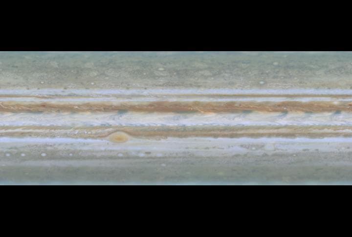 NASA image: 2-D Atmosphere Movie