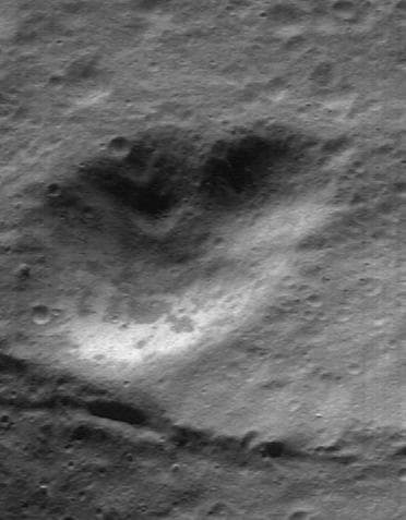 NASA image: A Smorgasbord of Landforms