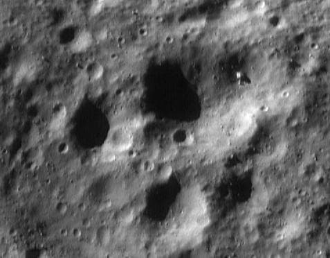 NASA image: The View from Low Orbit