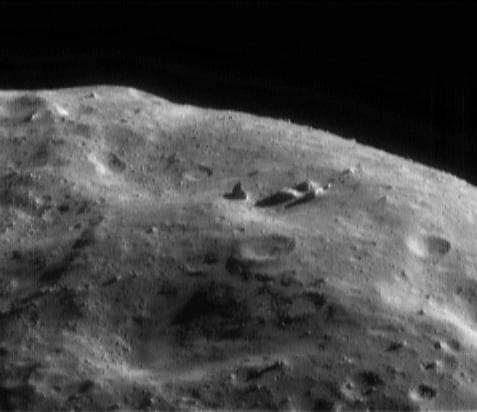 NASA image: Pretty Sharp