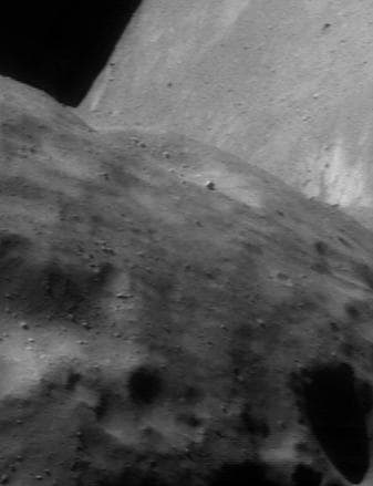 NASA image: The Wall