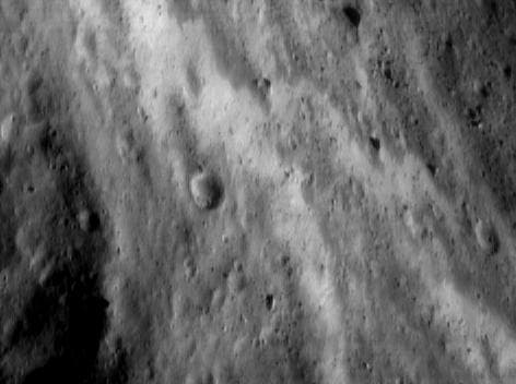 NASA image: Zebra Saddle