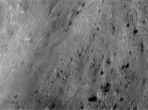 NASA image: Salt Water Taffy