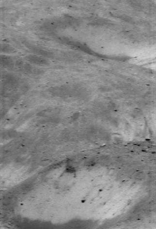 NASA image: A Lacework Surface
