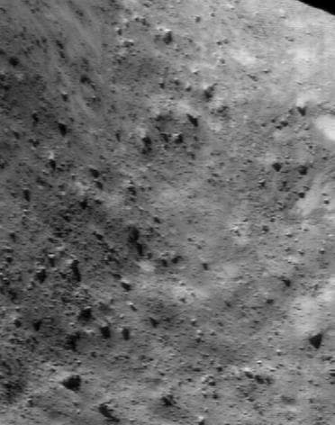 NASA image: Rocky Hollow Picture Show