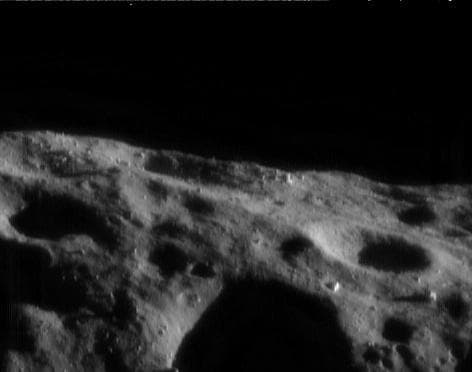 NASA image: Sentinels