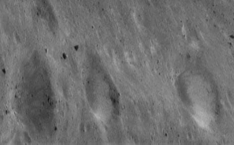 NASA image: Here Looking at You