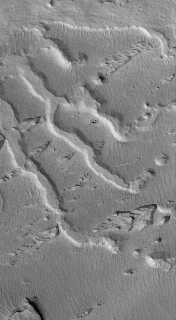 NASA image: Inverted Channels