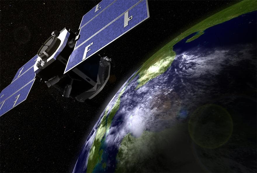 NASA image: Above Earth 2 Artist Concept