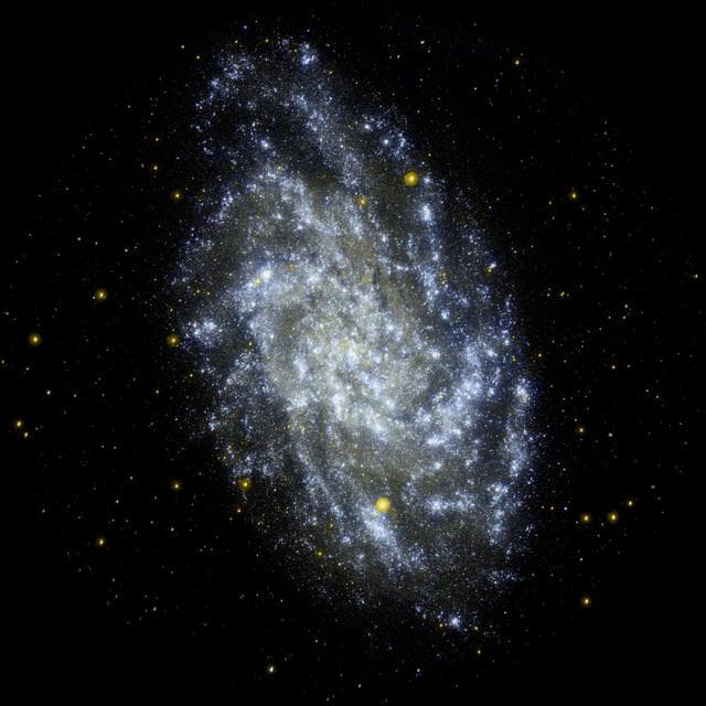 NASA image: Anatomy of a Triangulum