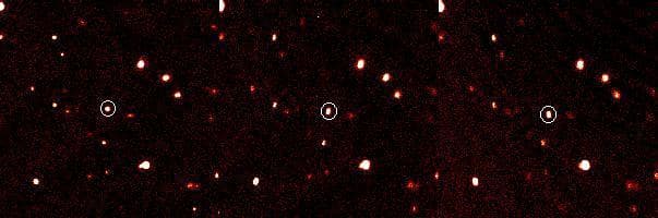 NASA image: Tenth Planet Discovered
