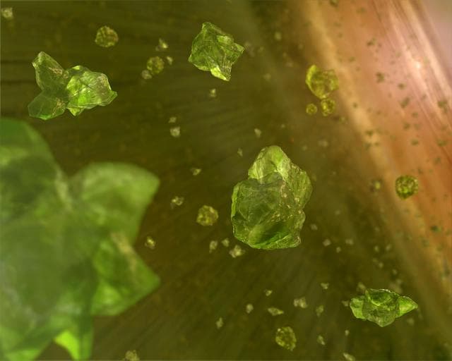NASA image: Sowing the Seeds of Planets? Artist Concept